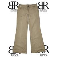 ราคา เอว30 Banana Republic ผ้าจึ้ง ทรงดี (27206467986)