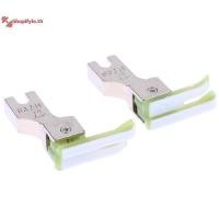 ราคา Shopifyle TCL TCR 1/16N พลาสติกขวา/ซ้าย Compensating Presser เท้าสําหรับอุตสาหกรรม Lockstitch จักรเย็บผ้าเข็มเดี่ยว Presser เท้า th (55153494968)