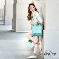 ราคา Kipling 2Way Bucket Bag กระเป๋าถือหรือสะพาย 2Way (1443567341)