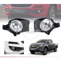 ราคา 1PCS ONE ด้านข้างกันชนหน้าไฟตัดหมอกไฟตัดหมอกสําหรับ Chevrolet Colorado 2017 2018 2019 2020 (42359660319)