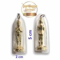 ราคา ไอ้ไข่เด็กวัดเจดีย์อัดกรอบอะครีลิค จี้ห้อยคอไอ้ไข่เด็กวัดเจดีย์ อัดกรอบใสสวยงาม ขนาด 2cmx5cm พร้อมบูชานะคะ (4668821813)