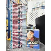 ราคา Worst 1-33+พิเศษ 2 เล่ม ครบจบ มือสอง (07/01/68) (29772978940)