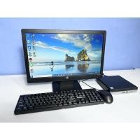 ราคา ชุดคอมขนาดเล็ก mini pc Core i3 7310T คอมพิวเตอร์ครบชุดรับwifiได้ คอมพิมพ์งาน คอมเรียนออนไลน์ computer mini (15678744061)
