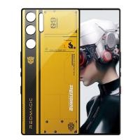 ราคา สําหรับ Nubia Red Magic 9S Pro + กรณี Red Magic 9S Pro + กระจกนิรภัยปกหลัง Red Magic 9 Pro + แก้วกรณีกันกระแทก (26375179443)