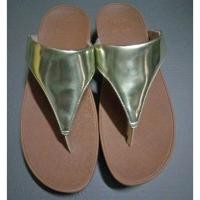ราคา Fitflop สีทอง เบอร์ 41 ของแท้ 100% (7017434600)