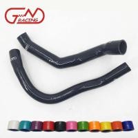 ราคา Fit 1991-2001 Jeep Cherokee XJ 4.0L l6 ซิลิโคนหม้อน้ํา Upper & Lower Hose Kit (51152920374)