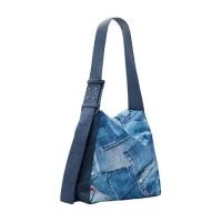 ราคา ฉลากในเมือง | DESIGUAL BOLS FOREVER 5160 DENIM MEDIUM LIGHT (52450392304)