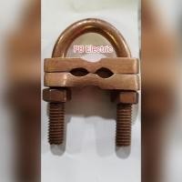 ราคา U BOLT 2 WAY CLAMP / U BOLT 2 WAY CLAMP (45201351009)