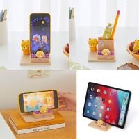 ราคา (พร้อมส่ง) kakao friends ที่วางมือถือ Cell phone & tablet stand ryan&choonsik ไรอัน (24351447367)