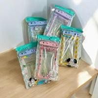 ราคา ซองกันน้ำคละลายคละสี (ยกโหล) ซองกันน้ำโทรศัพท์ ลายการ์ตูน หนาทนทาน สินค้าพร้อมส่ง (26981249272)