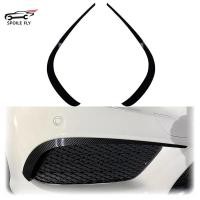 ราคา 2013 To 2016 For Mercedes-Benz E-Class E Coupe C207 AMG Line Front Lip Bumper Splitter Spoiler Fog (54502544930)