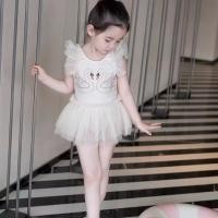 ราคา ชุดว่ายน้ำเด็ก กระโปรงฟูฟรุ้งฟริ้ง (42056370046)