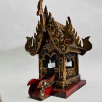 ราคา บ้านทรงไทย ไม้แกะสลัก ศาลาไม้สักเล็ก บ้านไอ้ไข่ ศาลาทรงไทย ศาลพระภูมิเจ้าที่ ศาลพระภูมิ โมเดล ศาลตายาย บ้านเรือนไทย จำลอ (11824698932)