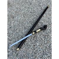 ราคา ไม้ตะพดเสือซ่อนเล็บ หัวพญานาค ตะพดเสือซ่อนเล็บ ไม้เท้าตะพด (22781673805)