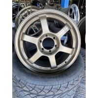 ราคา ล้อte37 งานไทย ไม่ล้นขอบ18 ก 9" อ35 (4291011251)