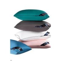 ราคา Bantal HILTON 600g และ 1000g / DOUBLE STITCHING ROYAL HILTON PILLOW 1KG (20289049131)