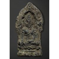 ราคา พระยอดขุนพล เนื้อชิน พิมพ์บัวเล็บช้าง(หรือบัวสองชั้น) กรุวัดพระศรีรัตนมหาธาตุ ลพบุรี เนื้อหาตามภาพ เชิญพิจารณา (23719673898)