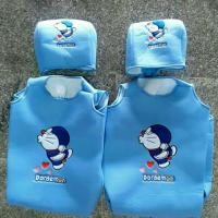 ราคา ‼️พร้อมส่ง‼️ชุดหุ้มเบาะโดเรม่อน (220159207)