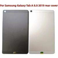 ราคา Rear Door Panel Replacement For Samsung Galaxy Tab A 8.0 2019 T290 T295 SM-T290 SM-T295 Back battery Cover Housing Case (54503939771)