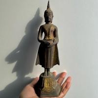 ราคา พระบ้าน พระเก่า พระพุทธรูป พระบ้านๆ พระบูชา ปางอุ้มบาตร สูง10นิ้ว ฐานกว้าง3.5นิ้ว สภาพเก่าสวย (44025020553)
