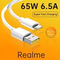 ราคา สายชาร์จ realme สายtype c รองรับชาร์จเร็ว (15723309766)