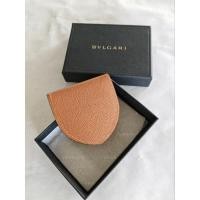 ราคา Bvlgari coin​ purse ใส่เหรียญ​ใส่ของเล็กน้อย (26506131675)