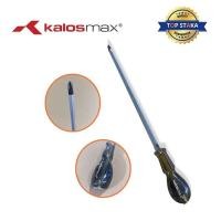 ราคา Kalos Max KL-0947 ไขควง 4 ด้าน 8x150 (41026373069)