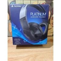 ราคา หูฟัง PS4 Platinum wireless headset ไร้สายระบบ 7.1 งานกล่อง (29261350010)