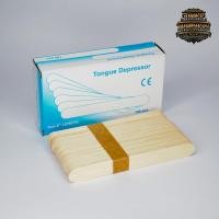 ราคา ไม้กดลิ้น ไม้ตักวาสลีน ไม้ตั้งจุกสี อุปกรณ์สัก กล่อง.100 ชิ้น (22370062765)