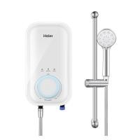 ราคา Haier เครื่องทำน้ำอุ่น รุ่น EI35H1 กำลังไฟ 3500 วัตต์ (21658431046)