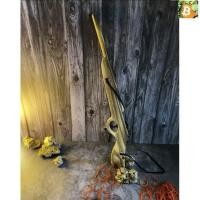 ราคา Bitcoin ของเล่นเด็ก ปืนหนังยางไม้สน(ยาว) (23030511437)