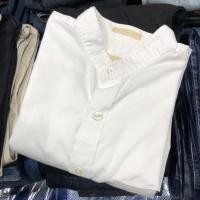 ราคา เสื้อเชิ้ต คอจีน Michael Kors (14902428125)