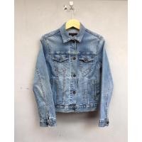 ราคา Uniqlo Denim Jacket กางเกงยีนส์ Uniqlo Trucker (19189359311)