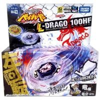 ราคา TAKARA TOMY Lightning L-Drago 100HF Metal Beyblade BB-43 (46200900618)