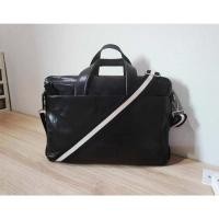 ราคา BALLY briefcase หนังดีมาก ทรงสวย (25578163637)