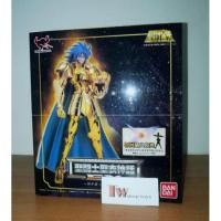 ราคา Saint Seiya Saint Cloth Myth EX Gemini Saga (ล็อกแรก)เซนต์เซย่า (6479553081)