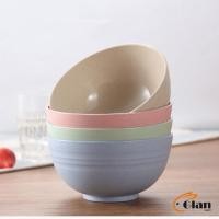 ราคา Glanxuan จ.จาน ชามใส่บะหมี่กึ่งสำเร็จรูป ชาม จานอาหารค่ำ ทำจากข้าวฟางข้าวสาลี tableware (18959428357)