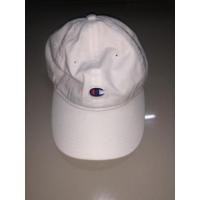 ราคา หมวกแก๊ปแบรนด์ champion สีขาวของแท้ ซื้อจาก USA (14758813074)