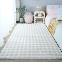 ราคา ผ้าห่มข้างเตียง พรมตุ๊กตา พรมห้องนั่งเล่นหนึ่งชิ้นจัดส่งโต๊ะกาแฟผ้าห่มสไตล์ครีมหนาห้องนอนเลียนแบบกระต่ายขนฟอง คิวเอฟพี (29693613405)