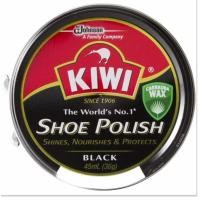 ราคา Kiwi Paste SP Black Shoe Polish สีดํา สีน้ําตาล 45ml (29290037059)