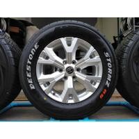 ราคา แม็กขอบ 18ป้ายแดงสีเดืม พร้อมยางใหม่ดีสโตน 265 60 18 ปี22 ใส่อีซูซูตัวสูงได้ทุกรุ่น (21055420486)