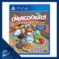 ราคา Overcooked PS4 Games มือ 2 Used ภาษาอังกฤษ สภาพดี แผ่นใสกิ๊ง [แผ่นเกมส์ PS4] [แผ่น PS4 แท้] [PS4 Game] (3125918223)