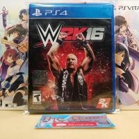 ราคา (PS4)​ เเผ่น​เกมส์​ PS4​ -​ PS5​ WWE 2K16​ (ภาษาอังกฤษ)​ English​ ZONE​ ALL (26665418123)