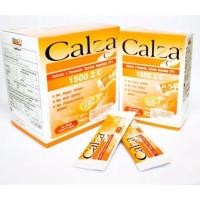 ราคา Calza C Powder 1500 mg 3×10 แคลซ่า ซี (18150084691)