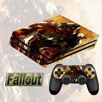 ราคา [PS4] รุ่นผิวสําหรับ ps4 fat slim pro Fallout (43326965448)