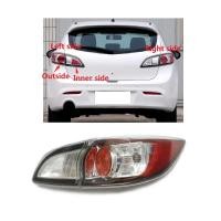 ราคา For Mazda 3 M3 1.6L 2009-2013 Hatchback Tail Light Rear Lamp Light Reversing Light Rear Assembly (49653281259)