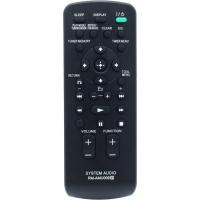 ราคา RM-AMU009 รีโมทคอนโทรลสําหรับ Sony Mini Hi-Fi Component System MHC-EC609iP CMT-CX4iP CMT-MX500i MHC-EC709iP MHC-EC20i MHC-EC29i MHC-HC-DC50i CMBC-EC20i MHC-EC50i MHC-EC (57402557868)