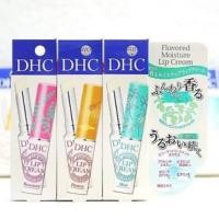 ราคา DHC Flavored Moisture Lip Cream Rosemary 1.5 g รอสินค้า7วันนะคะ (1239320071)