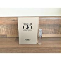 ราคา Acqua Di Gio Giorgio Armani ABSOLU. ขนาด 1.2 ml (1498629661)