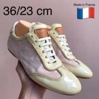 ราคา รองเท้าLouis vuitton แท้ มือ2 ส่งฟรี ลทบ (2096369069)